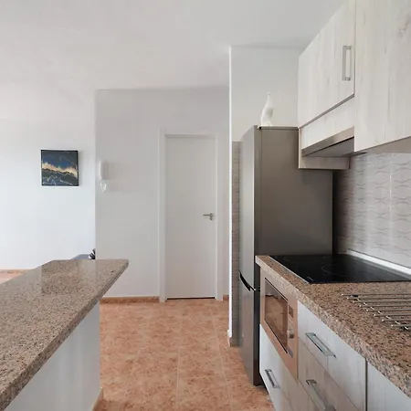 Apartament La Tablada Atlantic Sea View Apto20 Costa Adeje (Tenerife)
