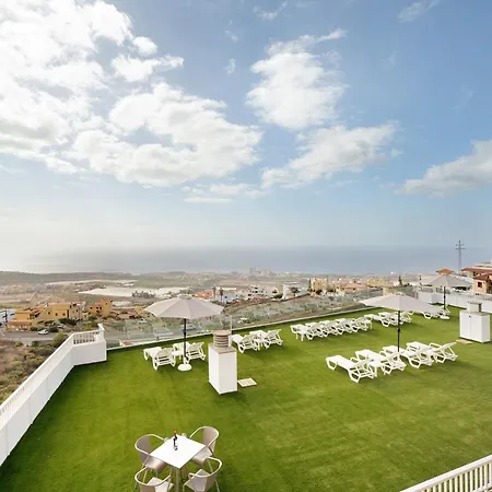 La Tablada Atlantic Sea View Apto20 Apartament Costa Adeje (Tenerife)