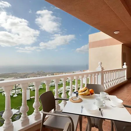 Apartament La Tablada Atlantic Sea View Apto20 *