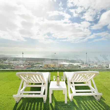 Apartament La Tablada Atlantic Sea View Apto20